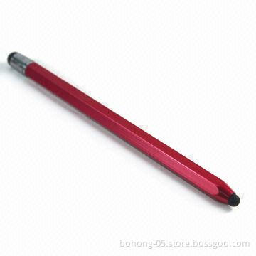 Pens/Stylus for PDAs, E-books, Tablet PCs, iPad 3 Touch, iPhone 4/4S/5, Smartphones